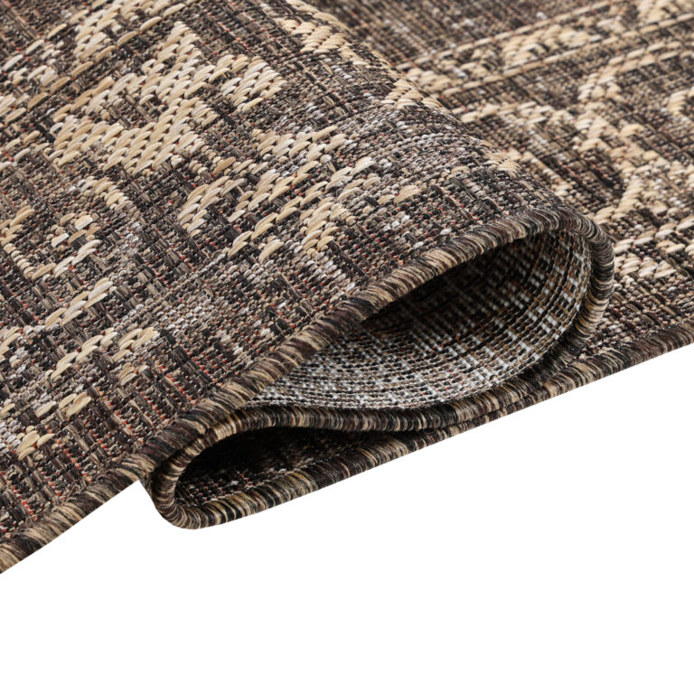 Covor Exterior Melissa Maro Închis Vintage