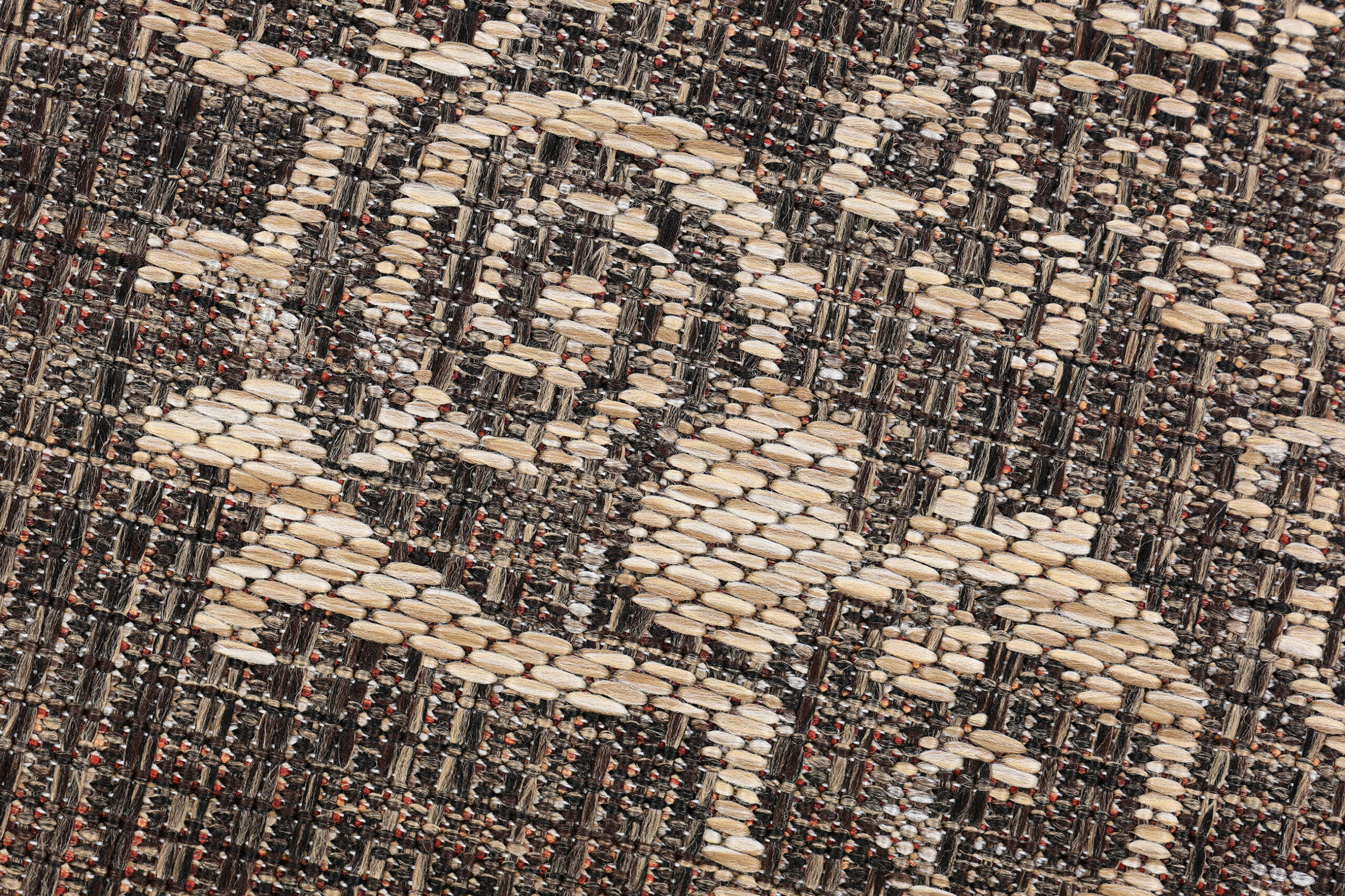 Covor Exterior Melissa Maro Închis Vintage