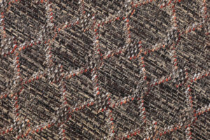 Covor Exterior Melissa Maro Închis Romburi