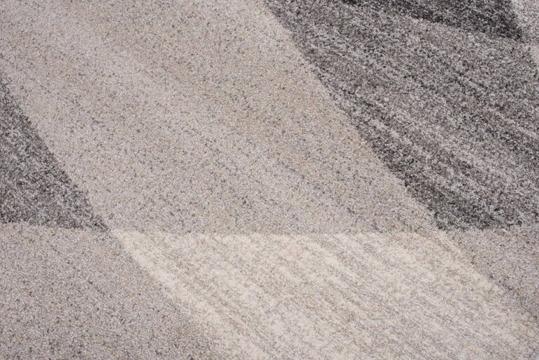 Covor Sari Gri Bej Geometric