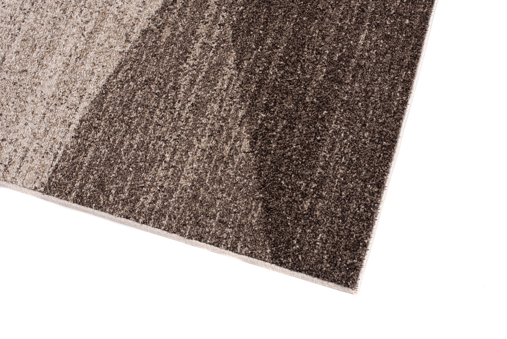 Covor Sari Maro Bej Geometric