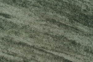 Covor Traversă Antiderapant Verde Ramă