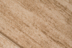 Covor Traversă Antiderapant Bej Ramă