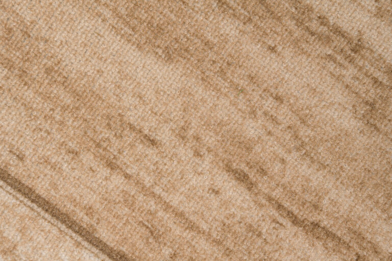 Covor Traversă Antiderapant Bej Ramă