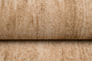 Covor Traversă Antiderapant Bej Ramă