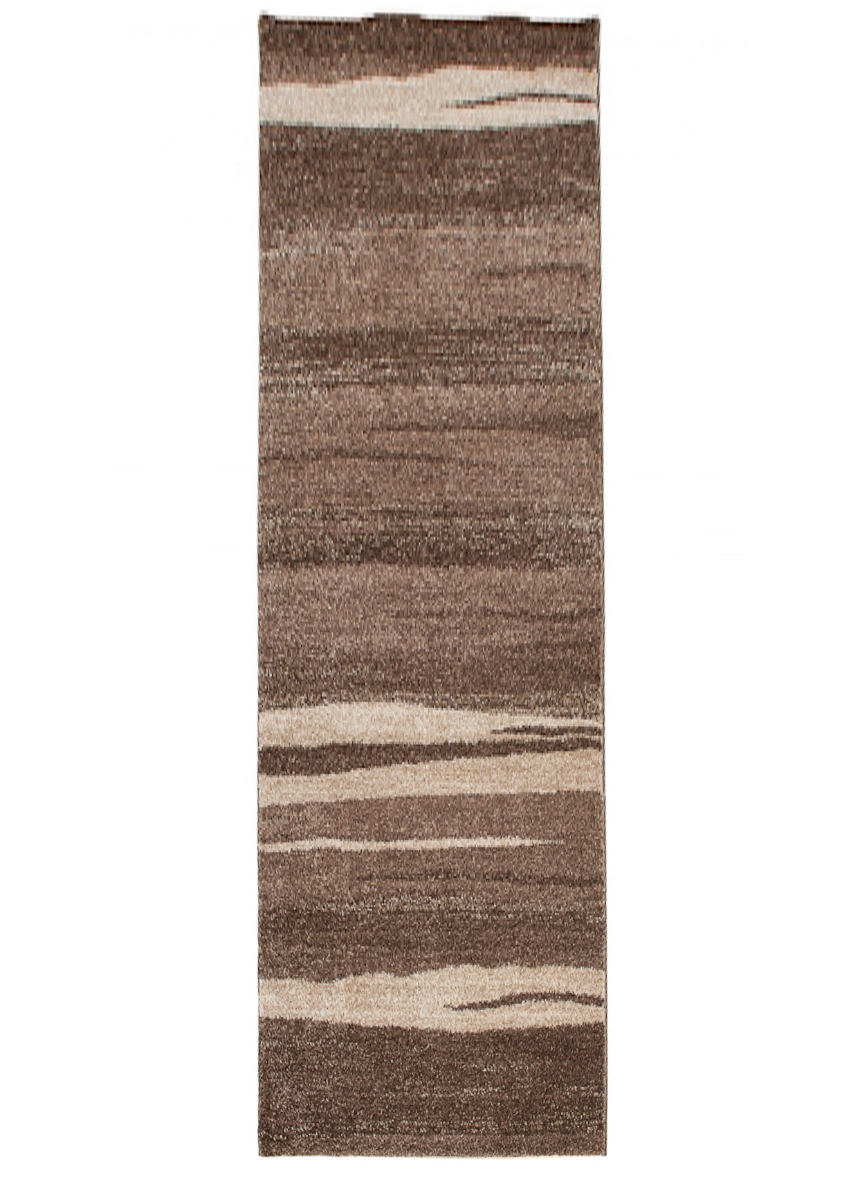 Covor Traversă Sari Maro Închis Dungi