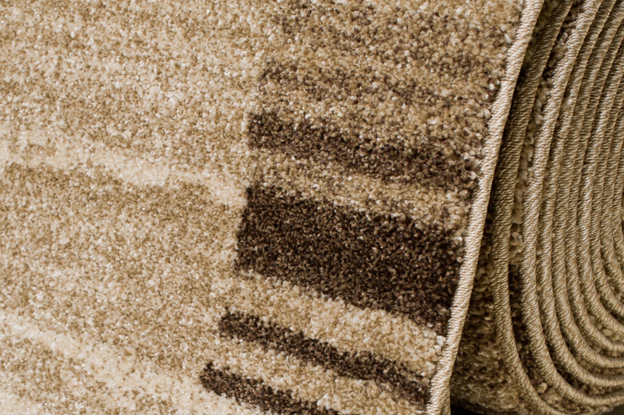 Covor Traversă Sari Maro Ramă