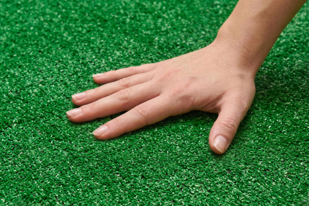 Gazon Artificial Taifo Verde 6mm