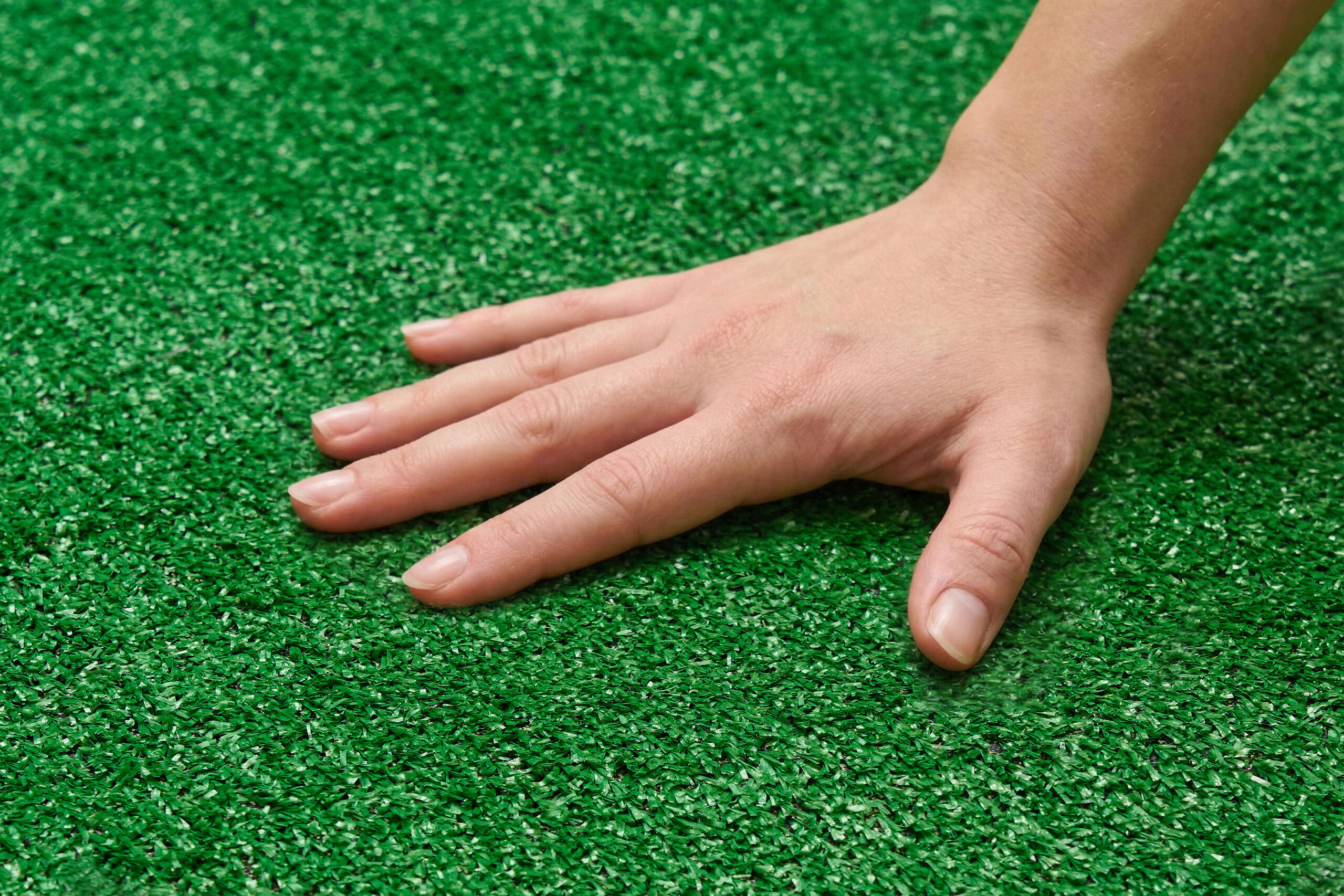 Gazon Artificial Taifo Verde 6mm