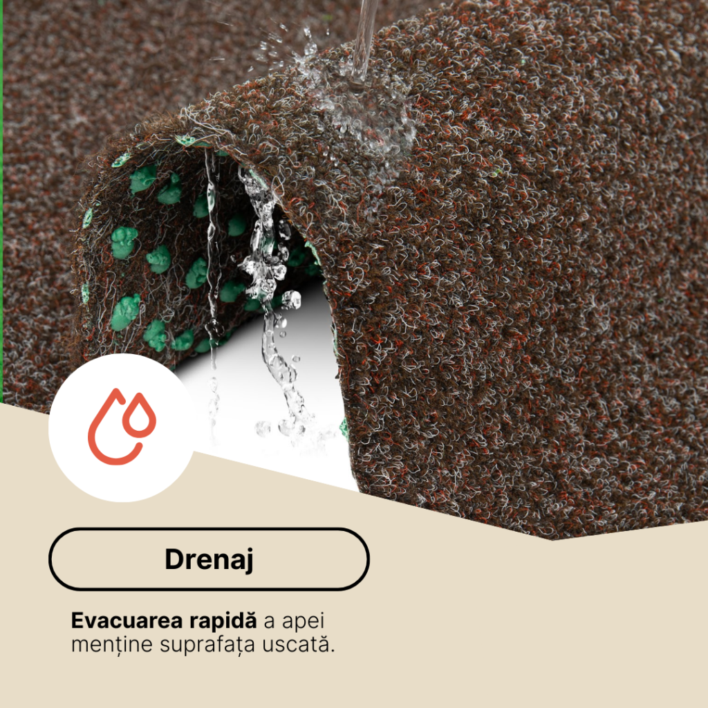 Gazon Artificial Garden Maro 7mm