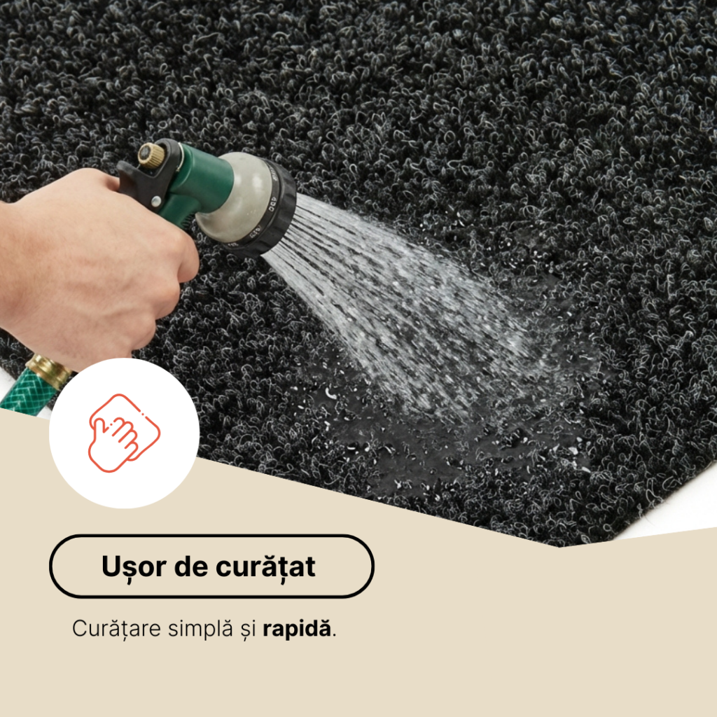 Gazon Artificial Garden Antracit 7mm