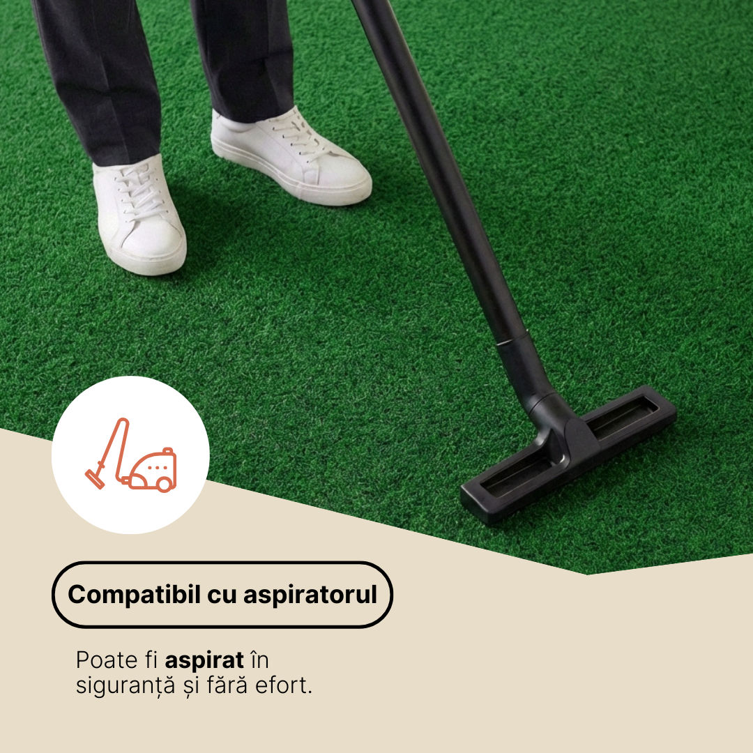 Gazon Artificial Garden Verde 7mm