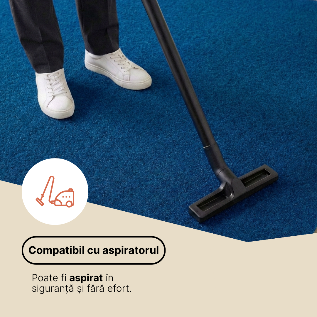 Gazon Artificial Garden Albastră 7mm
