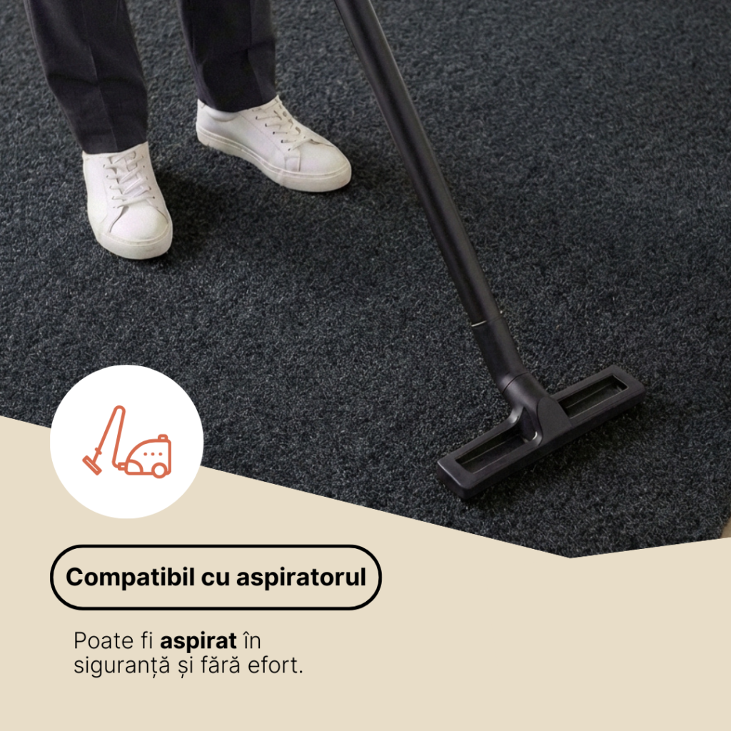 Gazon Artificial Garden Antracit 7mm