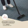 Gazon Artificial Garden Gri 7mm