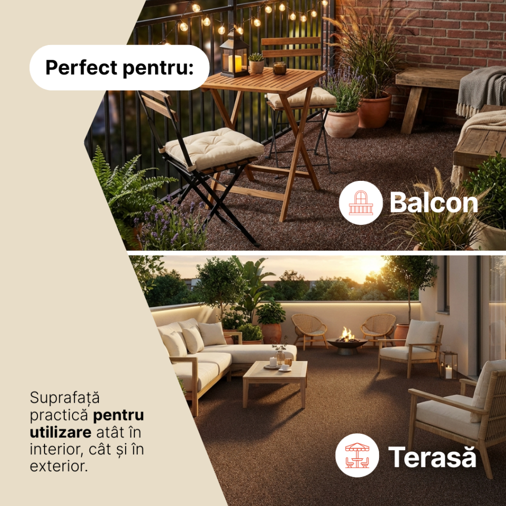 Gazon Artificial Garden Maro 7mm