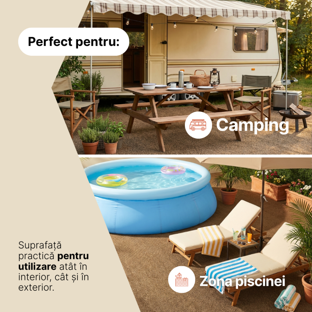 Gazon Artificial Canyoo Maro 7mm