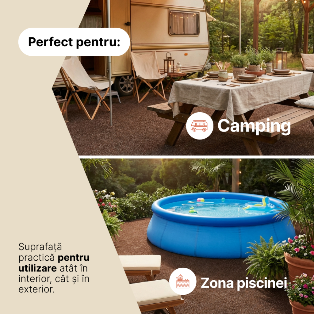 Gazon Artificial Garden Maro 7mm