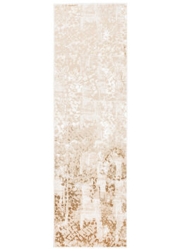 Covor Traversă Crystal Bej Retro