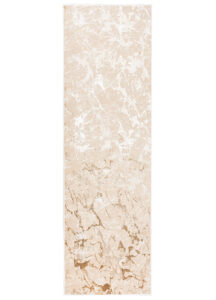 Covor Traversă Crystal Bej Maro Abstract