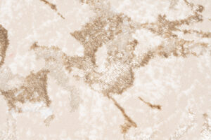 Covor Traversă Crystal Bej Maro Abstract