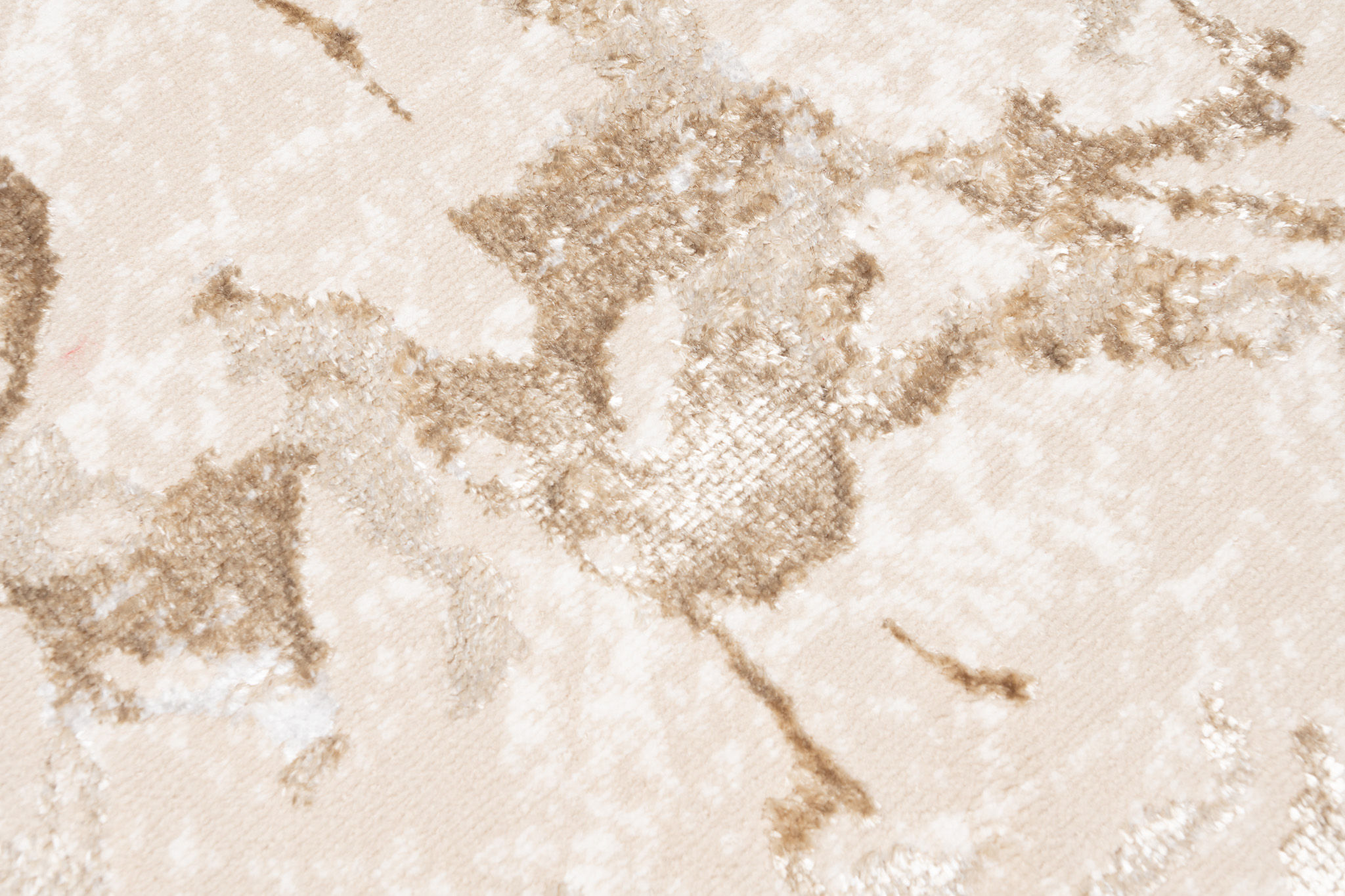 Covor Traversă Crystal Bej Maro Abstract