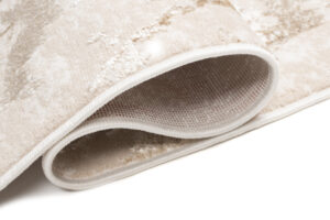 Covor Traversă Crystal Bej Maro Abstract