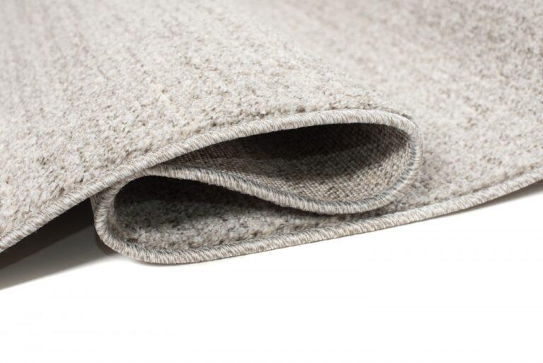 Covor Traversă Sari Gri Deschis Melanj