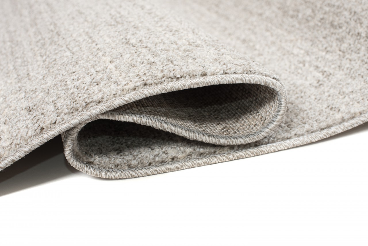 Covor Traversă Sari Gri Deschis Melanj