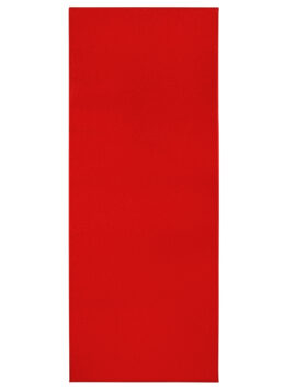 Covor Traversă Mono Indoor Outdoor Roșu