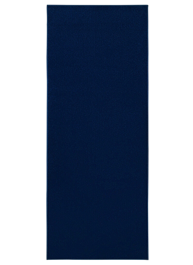 Covor Traversă Mono Indoor Outdoor Bleumarin