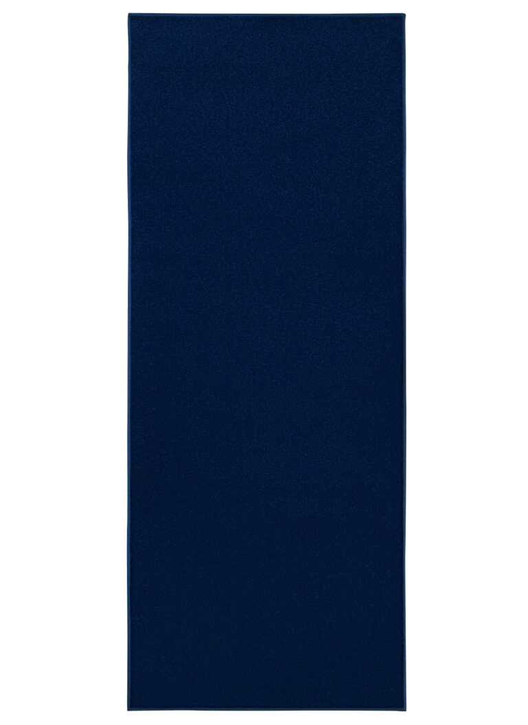 Covor Traversă Mono Indoor Outdoor Bleumarin