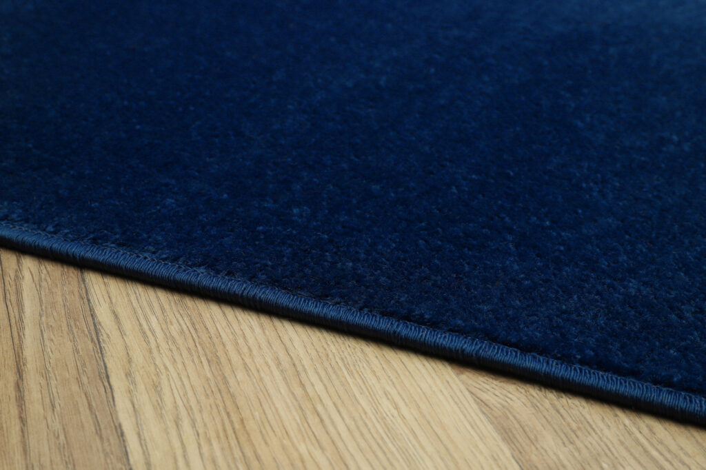 Covor Traversă Mono Indoor Outdoor Bleumarin