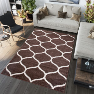 Covor Sari Maro Trellis