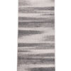 Covor Traversă Sari Gri Abstract