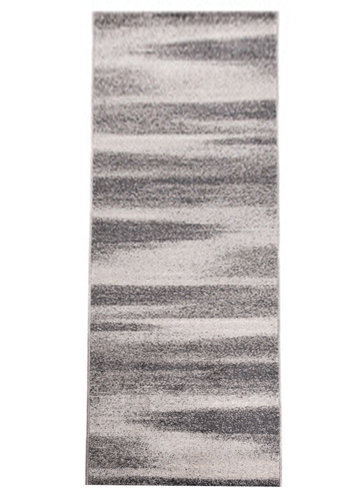 Covor Traversă Sari Gri Abstract