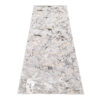 Covor Traversă Crystal Gri Bej Abstract