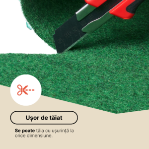 Gazon Artificial Pemba Verde 4mm