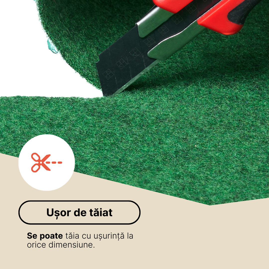 Gazon Artificial Pemba Verde 4mm