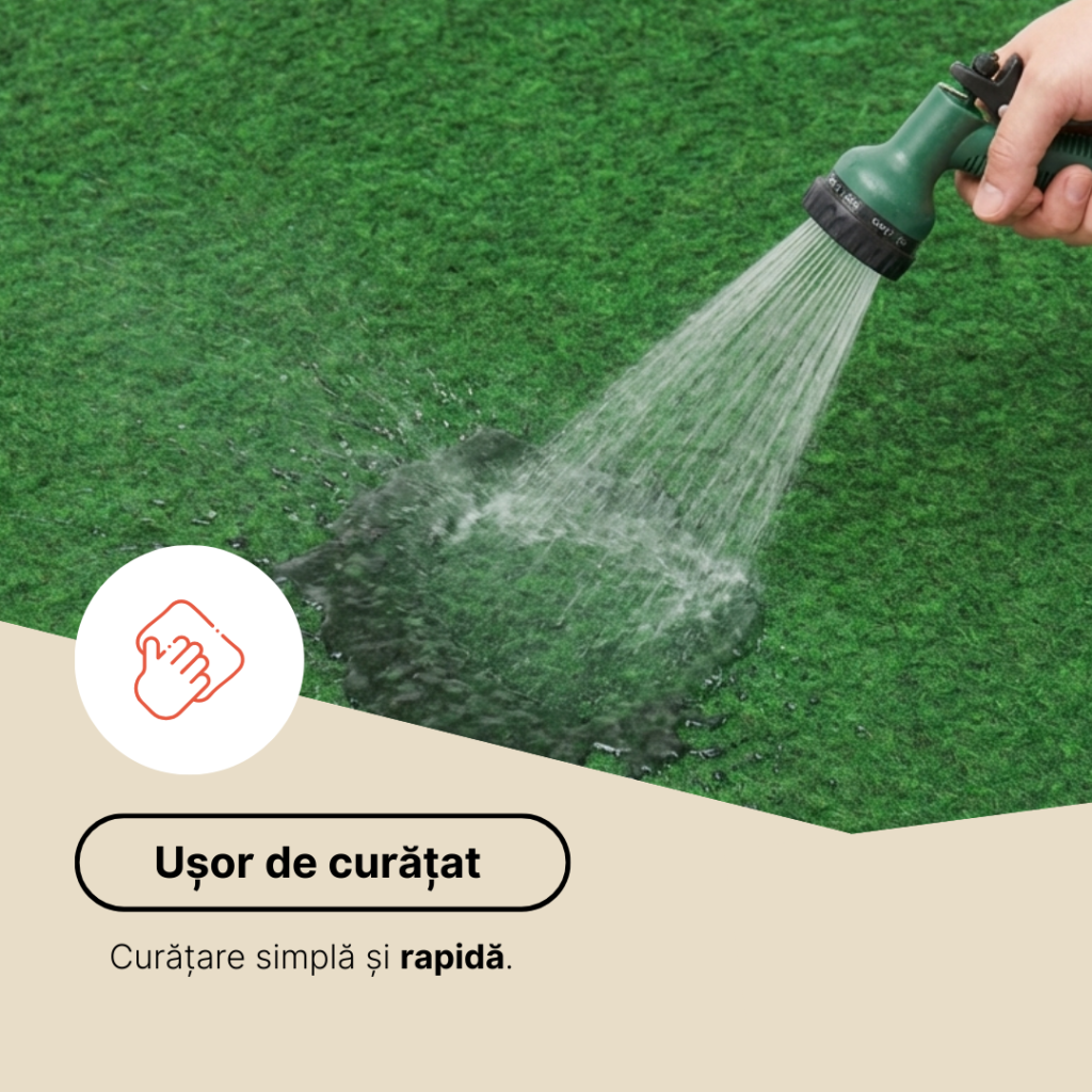 Gazon Artificial Pemba Verde 4mm