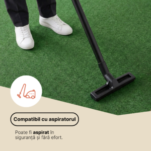 Gazon Artificial Pemba Verde 4mm