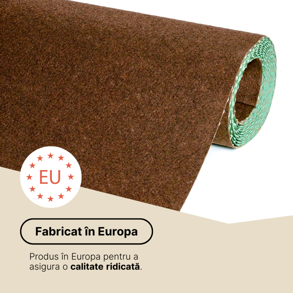 Gazon Artificial Pemba Maro 4mm