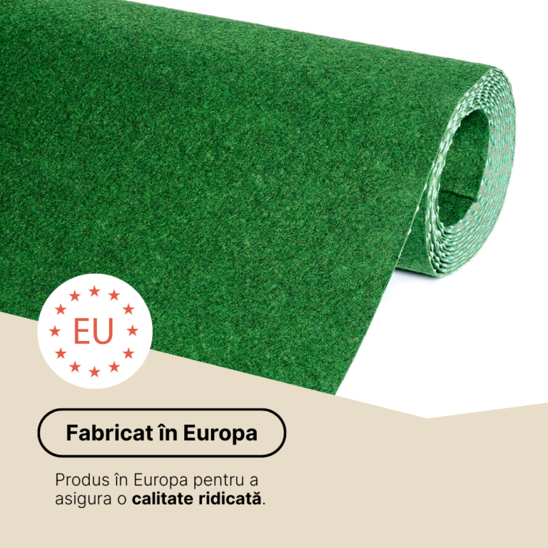 Gazon Artificial Pemba Verde 4mm