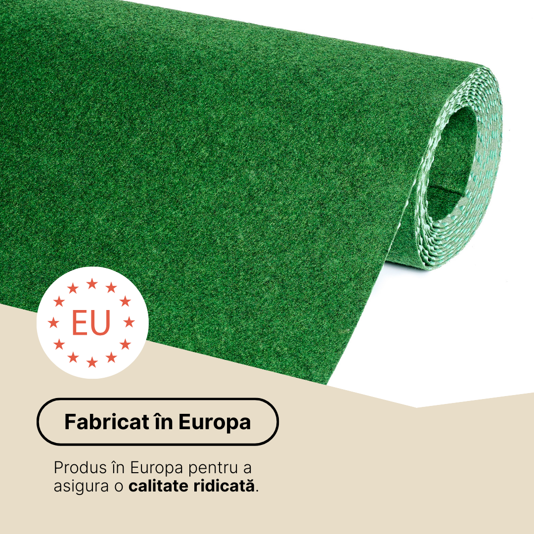 Gazon Artificial Pemba Verde 4mm