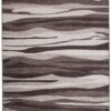 Covor Sari Maro Bej Abstract