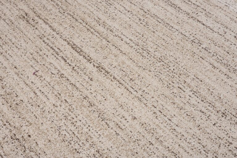 Covor Sari Crem Melanj