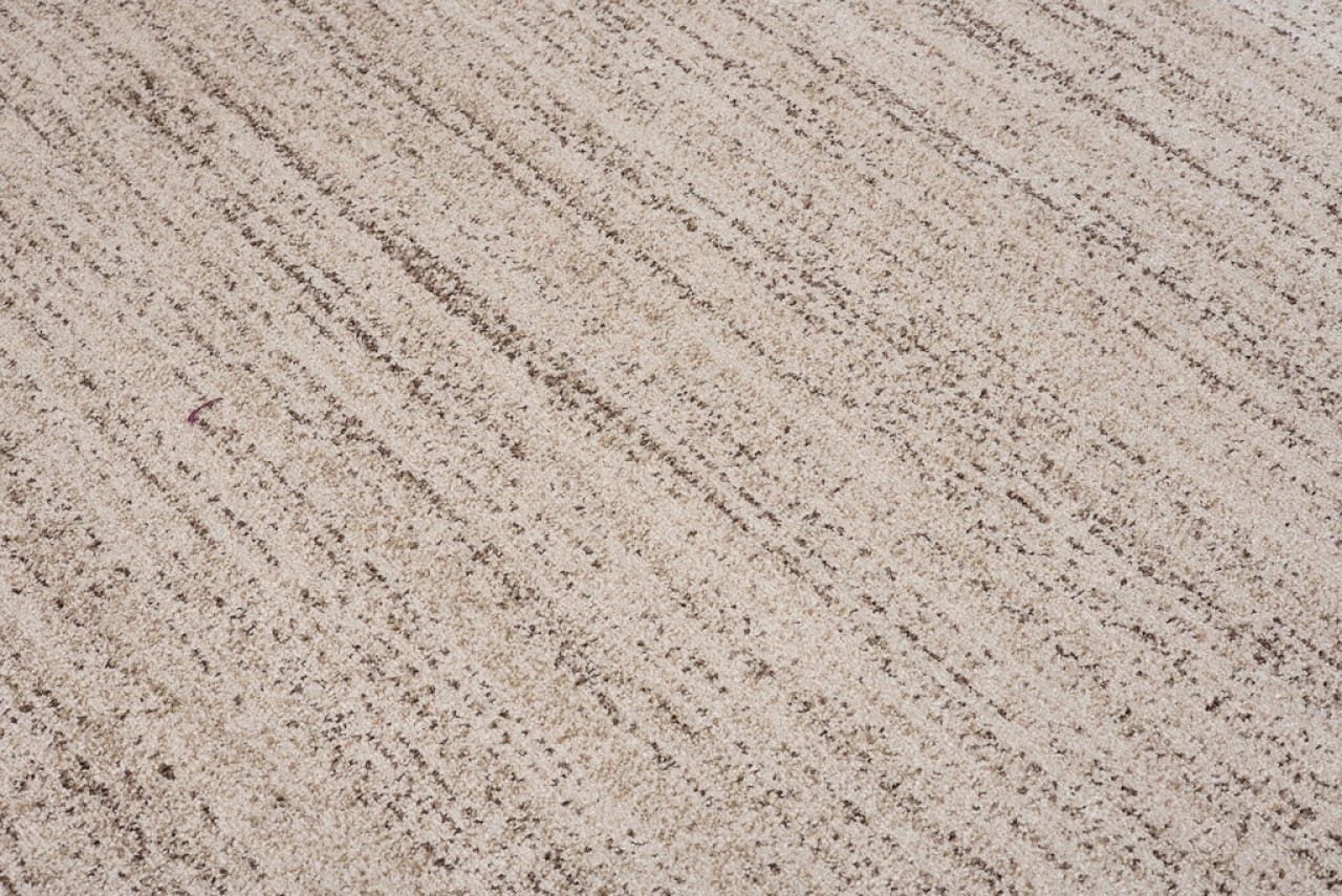 Covor Sari Crem Melanj