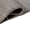 Covor Traversă Sari Gri Melanj