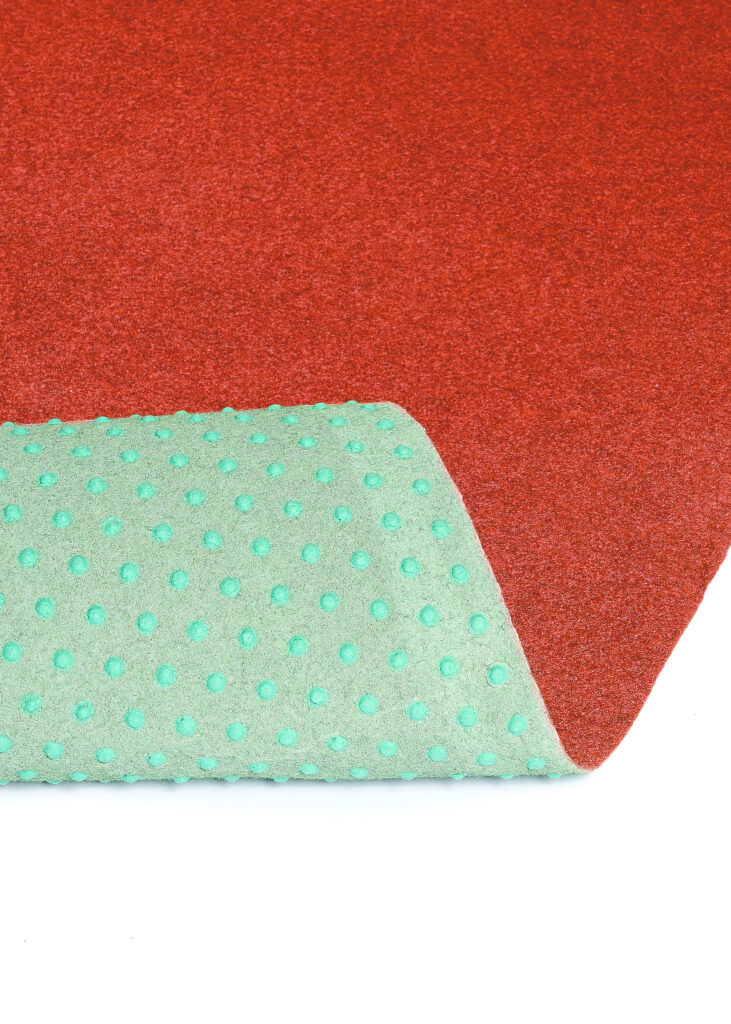 Gazon Artificial Pemba Roșie 4mm