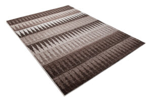 Covor Sari Bej Geometric